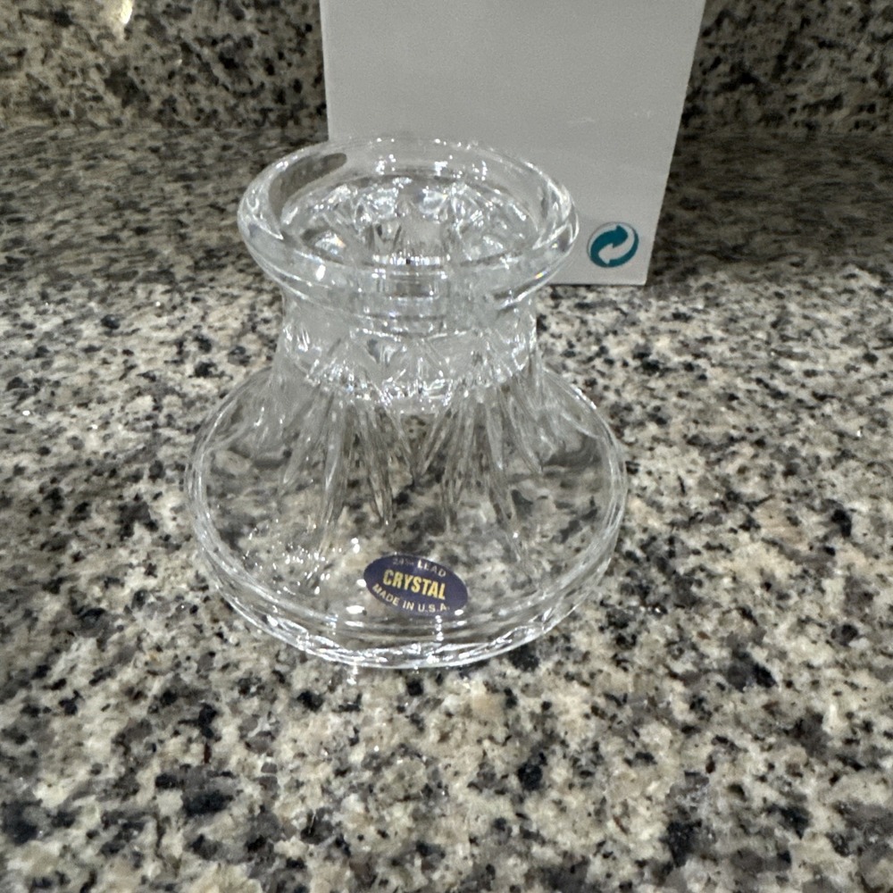 PartyLite‎ SAVANNAH Lamp P0137 Taper Votive - Picture 2 of 7